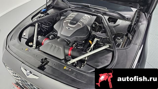 Genesis G90 G90 2020 года - вид 6