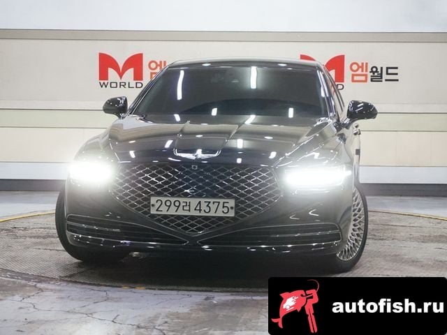 Genesis G90 G90 2020 года - вид 2