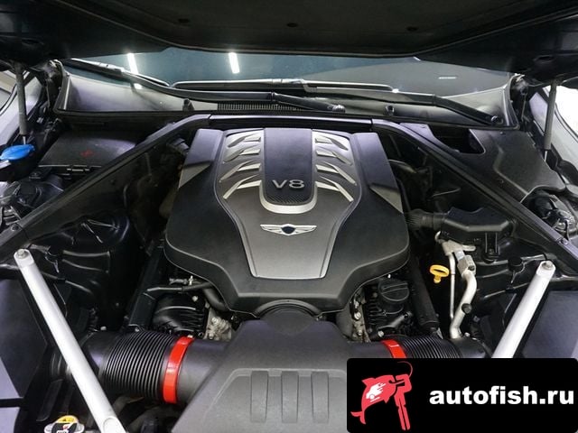 Genesis G90 G90 2020 года - вид 6