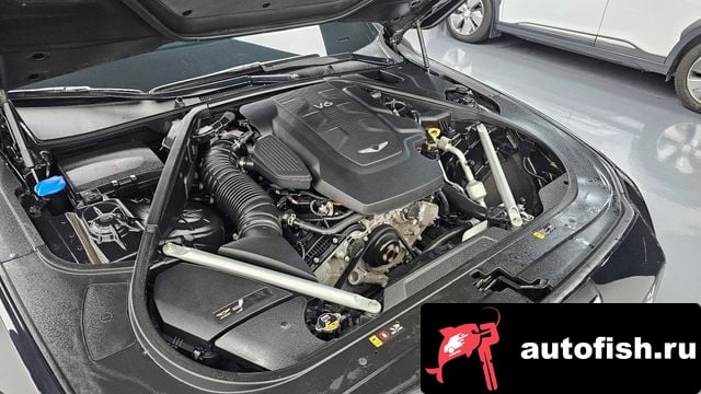 Genesis G90 G90 2020 года - вид 6