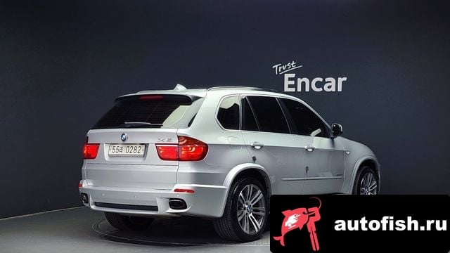 BMW X5 X5 (E70) 2011 года - вид 2