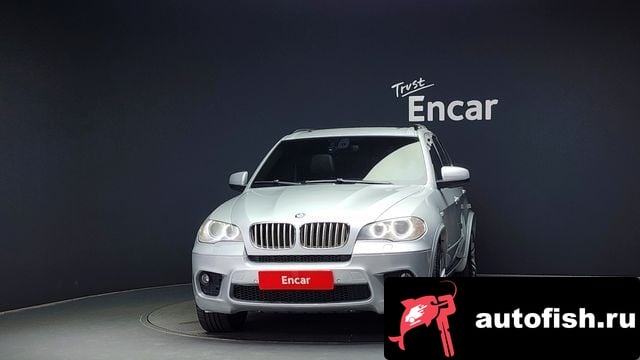 BMW X5 X5 (E70) 2011 года - вид 3