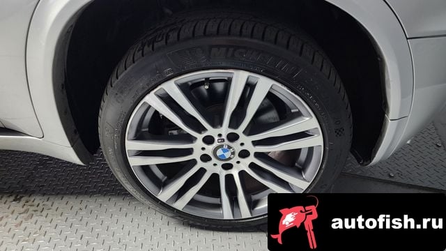 BMW X5 X5 (E70) 2011 года - вид 5