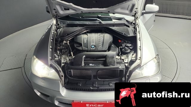 BMW X5 X5 (E70) 2011 года - вид 6