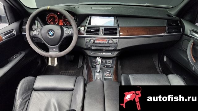 BMW X5 X5 (E70) 2011 года - вид 7