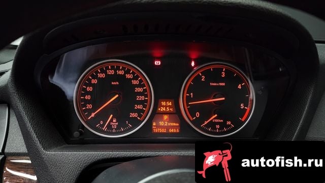 BMW X5 X5 (E70) 2011 года - вид 8