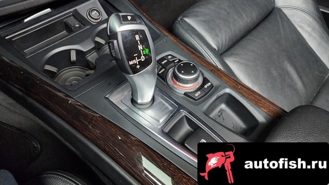 BMW X5 X5 (E70) 2011 года - вид 9