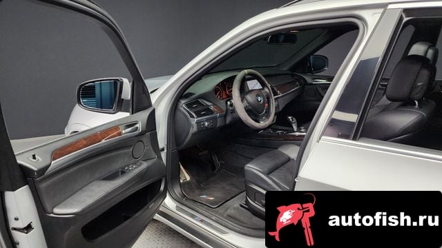 BMW X5 X5 (E70) 2011 года - вид 10