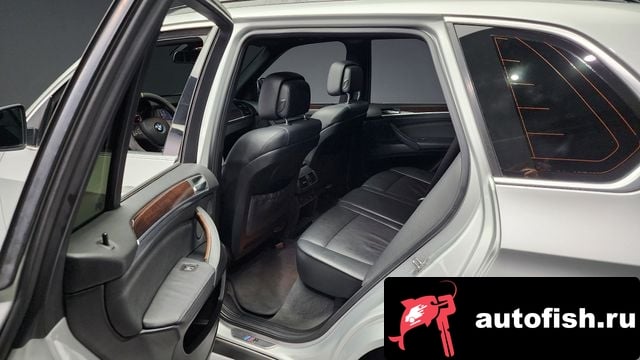 BMW X5 X5 (E70) 2011 года - вид 11