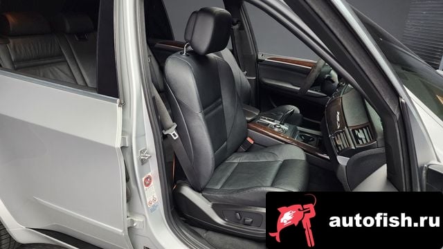 BMW X5 X5 (E70) 2011 года - вид 12