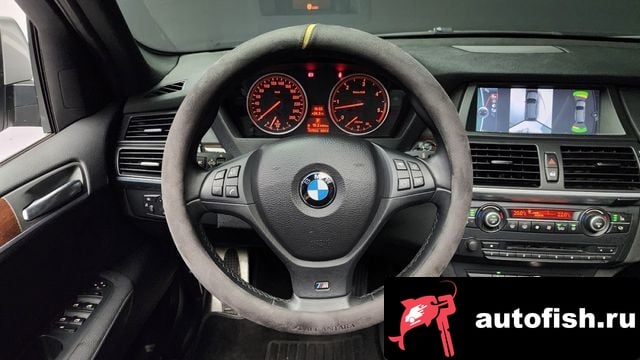BMW X5 X5 (E70) 2011 года - вид 13