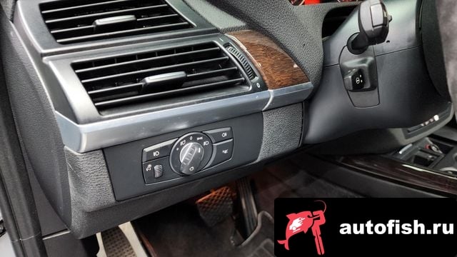 BMW X5 X5 (E70) 2011 года - вид 15