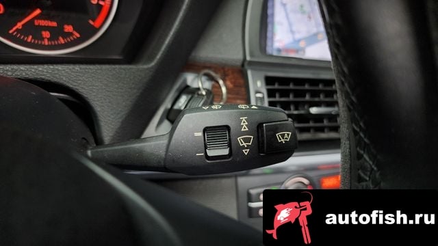 BMW X5 X5 (E70) 2011 года - вид 16