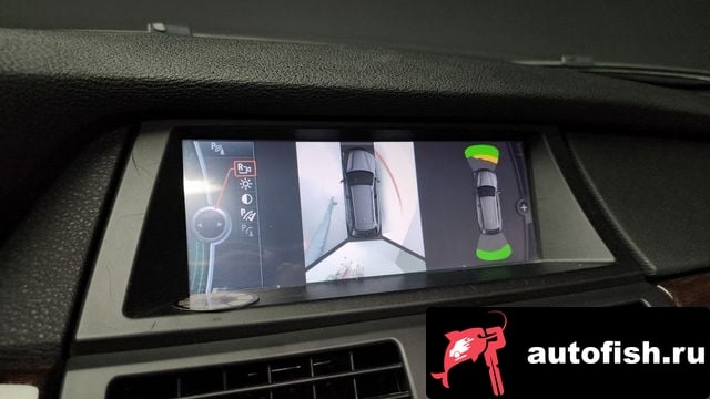 BMW X5 X5 (E70) 2011 года - вид 17