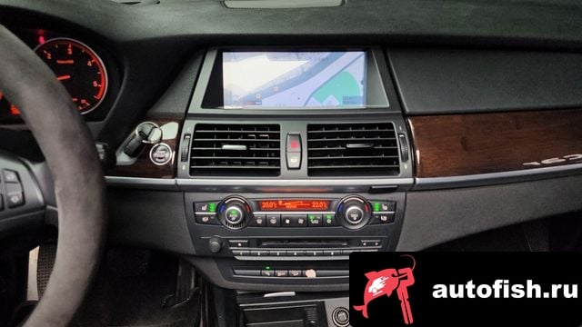 BMW X5 X5 (E70) 2011 года - вид 18