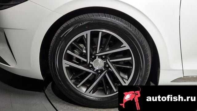 Hyundai Grandeur The New Granger IG 2022 года - вид 5