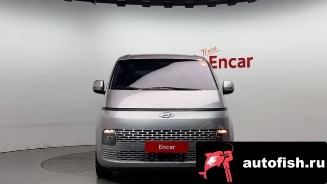 Hyundai Staria Staria 2021 года - вид 3