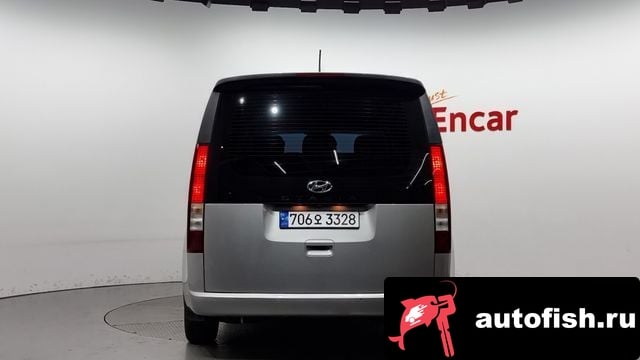 Hyundai Staria Staria 2021 года - вид 4