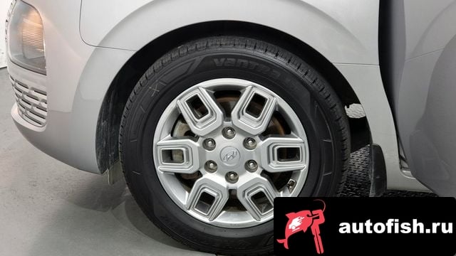 Hyundai Staria Staria 2021 года - вид 5