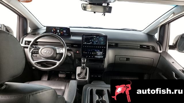 Hyundai Staria Staria 2021 года - похожие автомобили