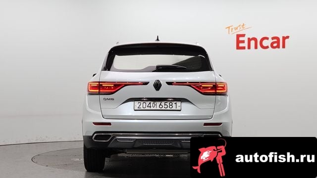 Renault Korea (Samsung) QM6 The New QM6 2023 года - вид 4
