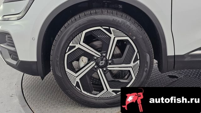 Renault Korea (Samsung) QM6 The New QM6 2023 года - похожие автомобили