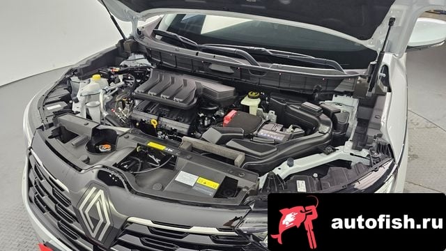 Renault Korea (Samsung) QM6 The New QM6 2023 года - вид 6