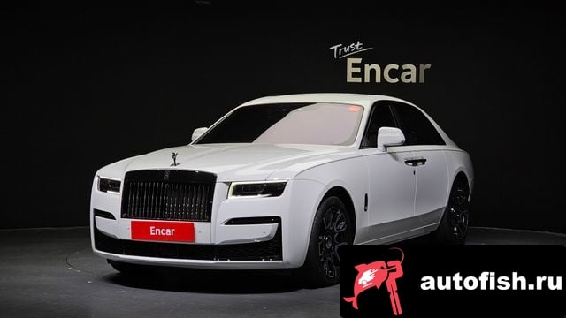 Rolls-Royce Ghost Ghost 2nd Generation 2023 года - автомобиль из Южной Кореи