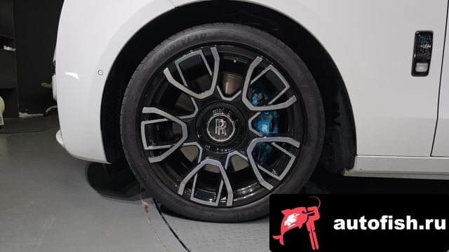 Rolls-Royce Ghost Ghost 2nd Generation 2023 года - вид 5