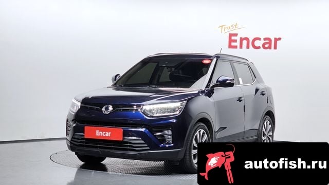 KG Mobility (Ssangyong) TIBOLI Berry New Tivoli 2019 года - вид 1