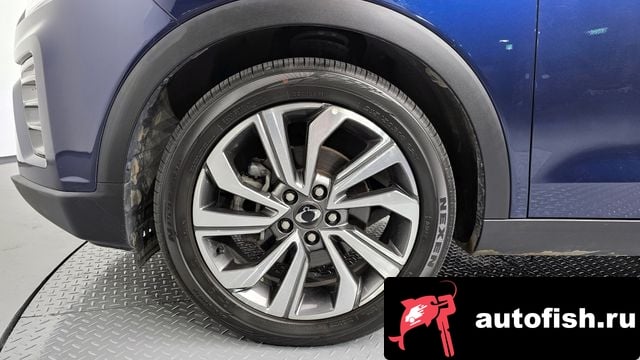 KG Mobility (Ssangyong) TIBOLI Berry New Tivoli 2019 года - вид 5