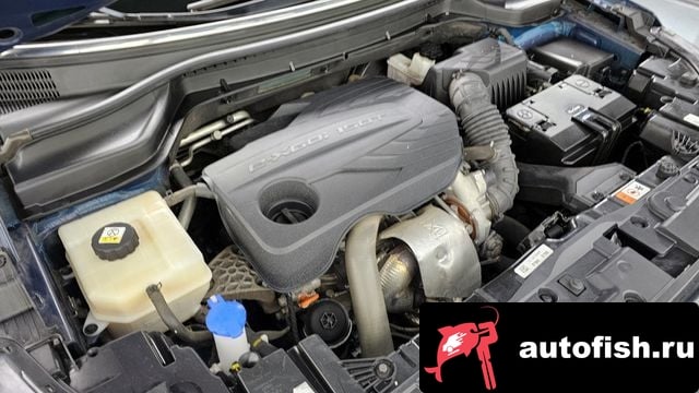 KG Mobility (Ssangyong) TIBOLI Berry New Tivoli 2019 года - вид 6