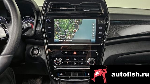 KG Mobility (Ssangyong) TIBOLI Berry New Tivoli 2019 года - похожие автомобили