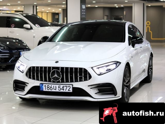 Mercedes-Benz CLS-Class CLS-Class C257 2020 года - похожие автомобили