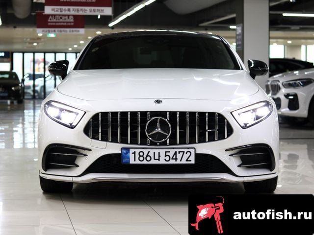 Mercedes-Benz CLS-Class CLS-Class C257 2020 года - вид 2
