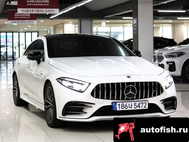 Mercedes-Benz CLS-Class CLS-Class C257 2020 года - вид 3