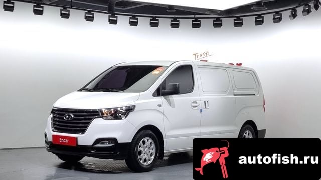 Hyundai Starex The New Grand Starex 2019 года - вид 1
