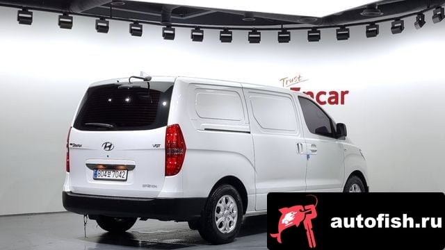 Hyundai Starex The New Grand Starex 2019 года - вид 2