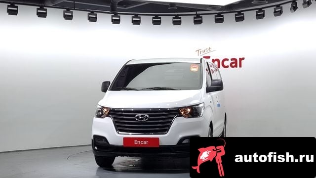 Hyundai Starex The New Grand Starex 2019 года - вид 3