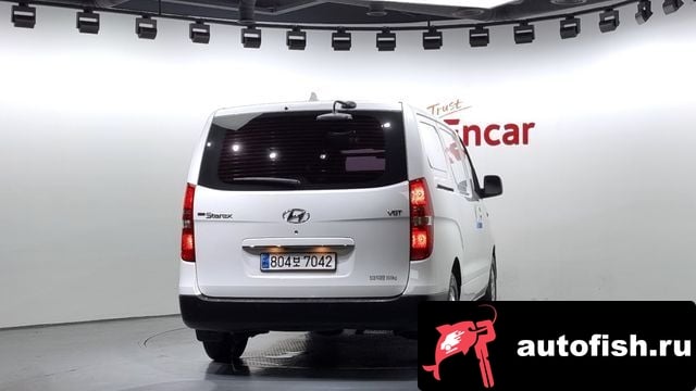 Hyundai Starex The New Grand Starex 2019 года - похожие автомобили