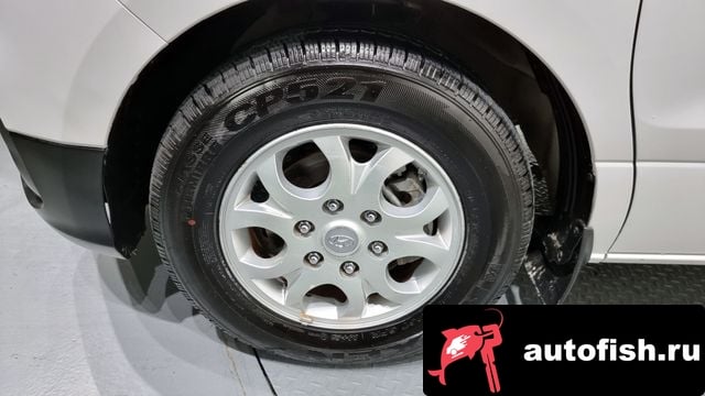 Hyundai Starex The New Grand Starex 2019 года - вид 5