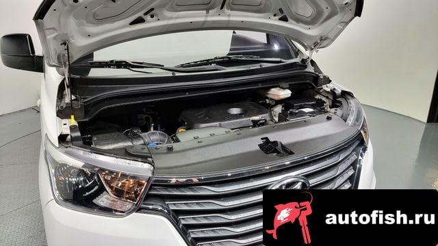 Hyundai Starex The New Grand Starex 2019 года - вид 6