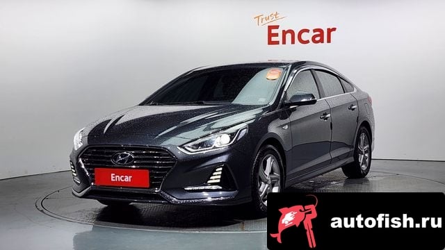 Hyundai Sonata Sonata New Rise 2017 года - вид 1