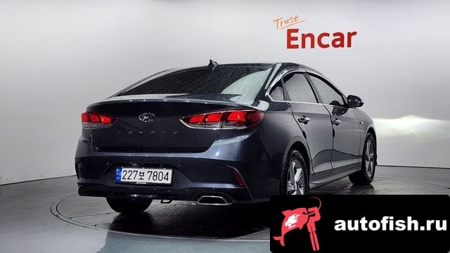 Hyundai Sonata Sonata New Rise 2017 года - вид 2