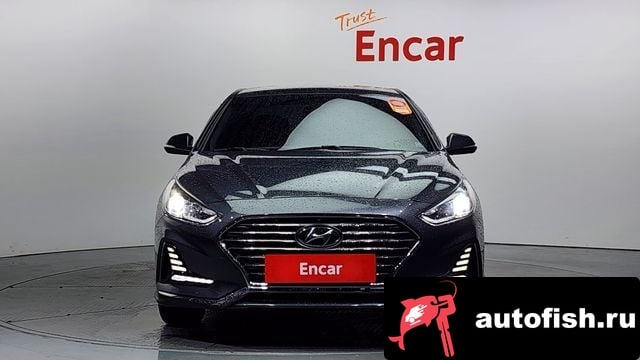 Hyundai Sonata Sonata New Rise 2017 года - вид 3