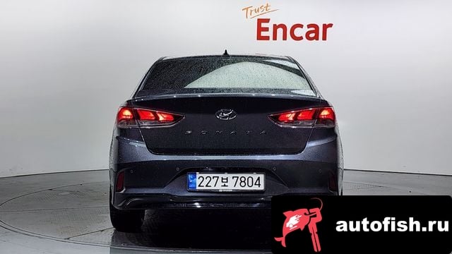 Hyundai Sonata Sonata New Rise 2017 года - вид 4