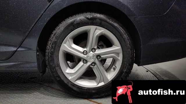 Hyundai Sonata Sonata New Rise 2017 года - вид 5