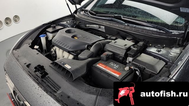 Hyundai Sonata Sonata New Rise 2017 года - вид 6