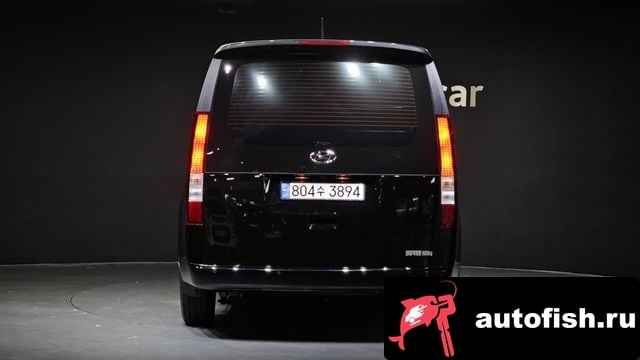Hyundai Staria Staria 2022 года - вид 4