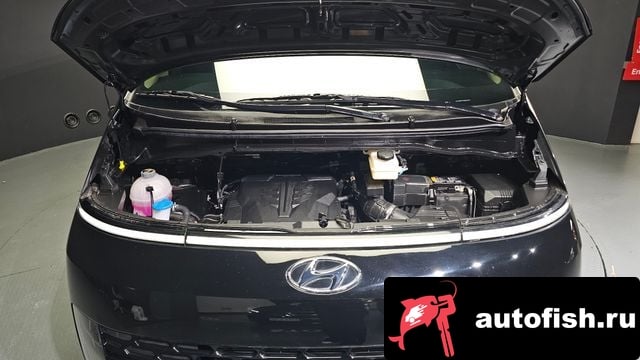 Hyundai Staria Staria 2022 года - вид 6